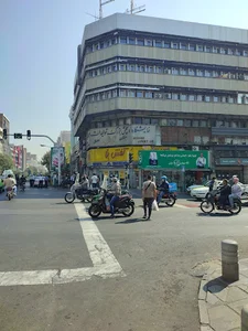 ساختمان کشمیر