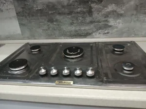 تعمیر اجاق‌گاز در نیروی هوایی (پیروزی) 4