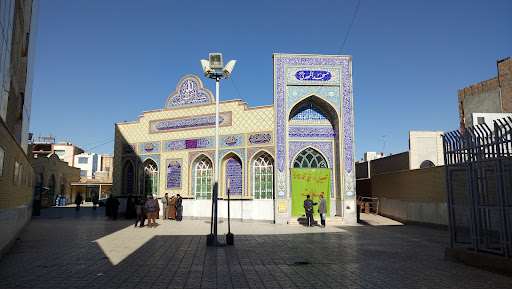 مسجد المهدی