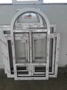 تولید پنجره upvc صدیق