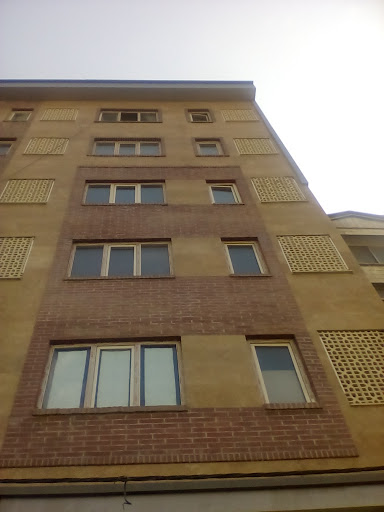 دفتر مرکزی شرکت سهامی پارسیان صنعت خودرو