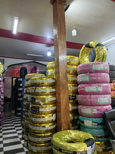 گلدمین تایر