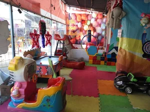شهربازی کندو