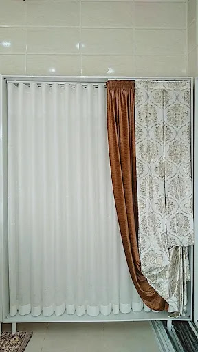 گالری پرده علی