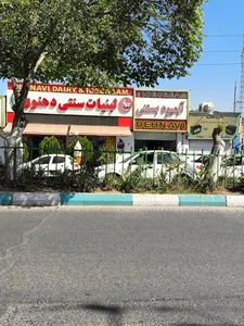 لبنيات سنتي دهنوی 3