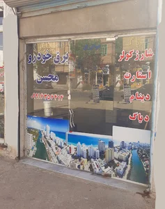 برق خودرو محسن