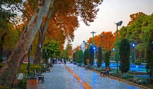 بوستان المهدی
