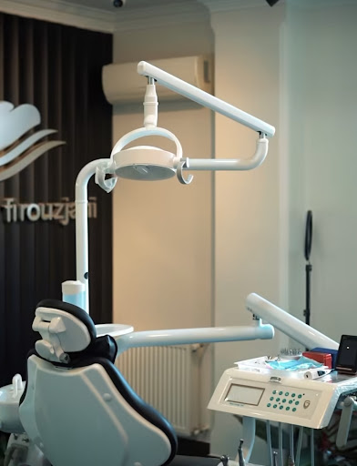 مطب دندانپزشکی دکتر فیروزجانی