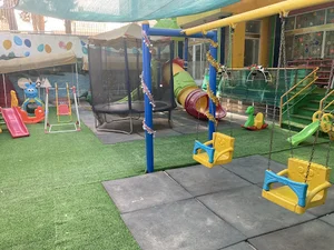 مهد کودک کاج