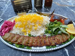 کترینگ شیران