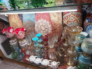 صنایع دستی شالیزار