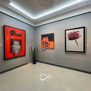 Ebteda artgallery