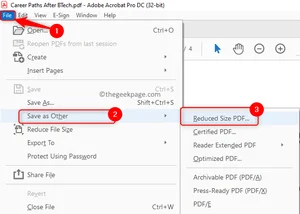 ساده‌ترین روش کم کردن حجم PDF در تمامی پلتفرم‌ها