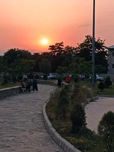 پارک موکریان 2