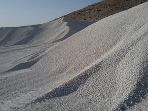 پوکه معدنی بستان آباد
