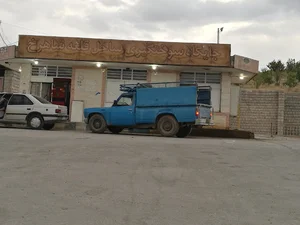 پمپ بنزین قلعه شاهرخ