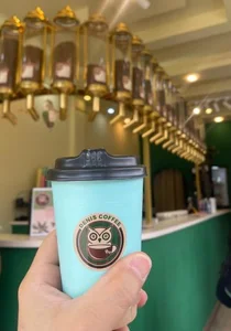 قهوه دنیس 4