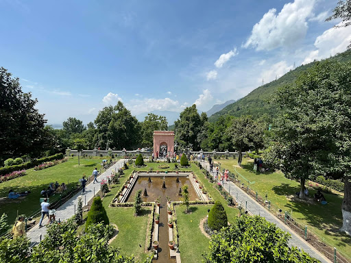 Chashme Shahi Garden