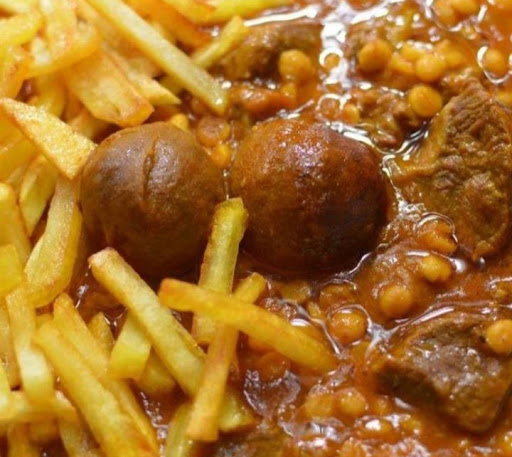 غذاخوری امیر اصلان