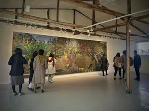 گالری کبود
