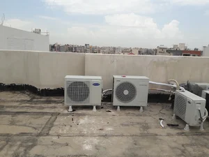 تعمیرکولرگازی