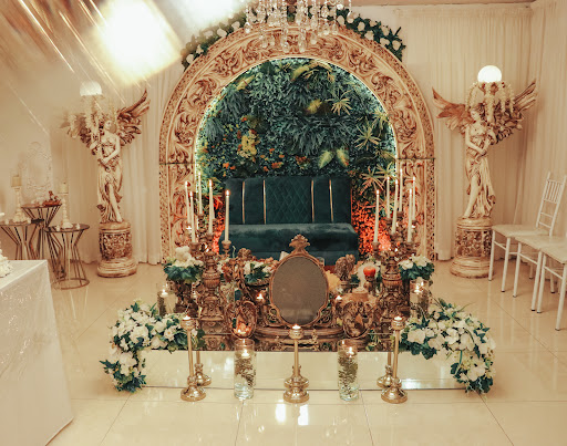 خانه عقد پریسان