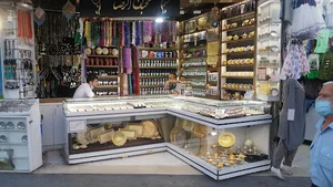 نقره جات محبان الرضا
