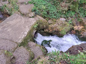 چشمه دمکش