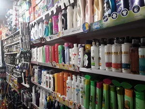 supermarket
