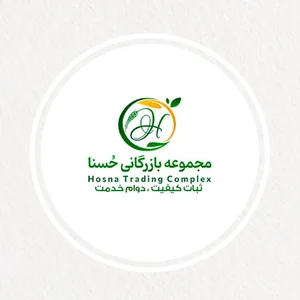 بازرگانی حسنا