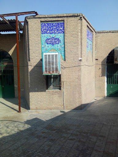 مسجدامام حسن مجتبی(ع)