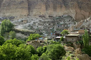 کپر های قدیمی آب اسک