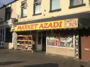 Azadi Grocery