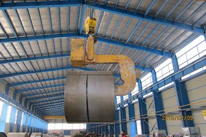 کارخانه پارس فولاد مبین