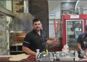 کبابی احمد بناب