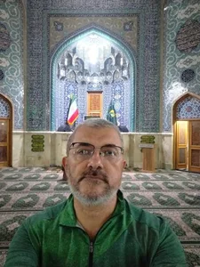 مسجد جامع حرم حضرت عبدالعظیم 5
