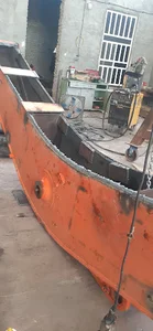 اهنگری ماشین الات راهسازی دهنوی