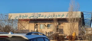 بازار پرندگان خلیج فارس 5