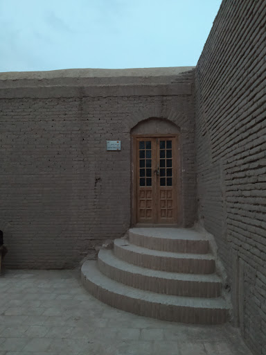 مسجد جامع ارگ بم