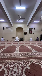مسجد حلة البلوش