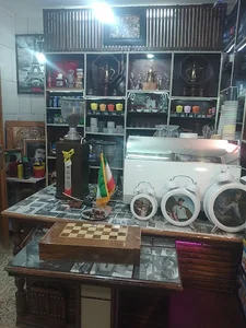 کافه قهوه چی