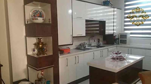 گروه طراحی و معماری داماس - خدمات بازسازی ساختمان، کابینت، کاغذ دیواری و پارکت