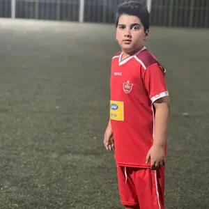 چمن مصنوعی پارک جوان 2