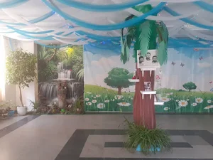 پیش دبستانی و دبستان دخترانه علمی