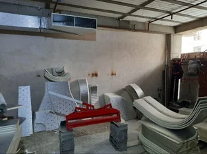 کارگاه کانال سازی صداقت(شیریان)