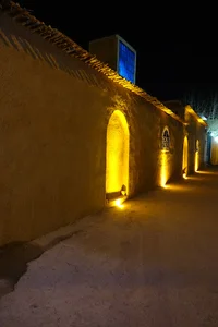 بوم گردی اوشه