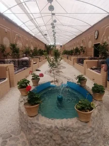 رستوران پاسارگاد(نارنجستان ) 3