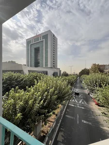 ساختمان ادارات مرکزی راه آهن جمهوری اسلامی ایران