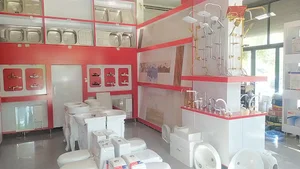 فروشگاه لوازم بهداشتی ساختمانی حاجی زاده