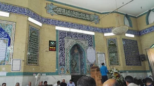 مسجد امیر المومنین شهرک برق